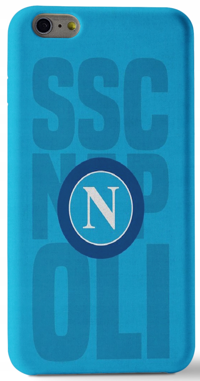 

Case Etui do Samsung A33 5G Napoli-piłka