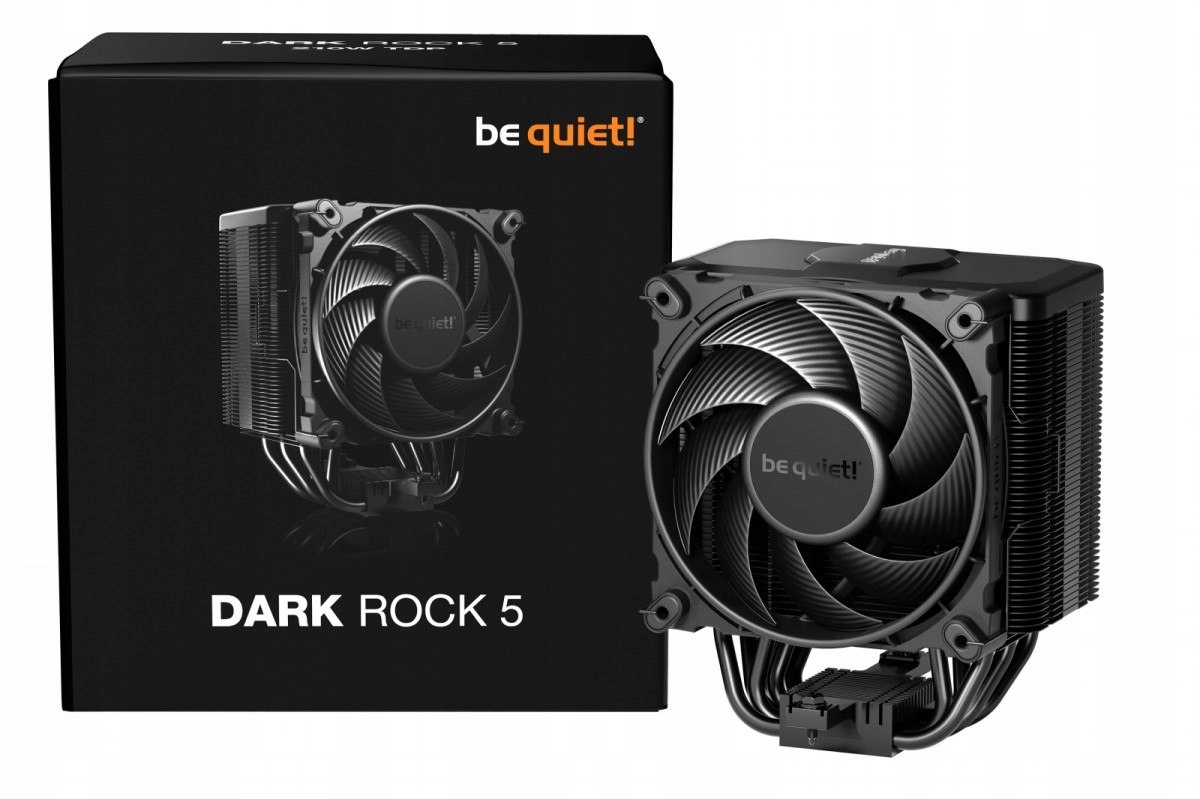 Be quiet! Chłodzenie Cpu Dark Rock 5 BK035