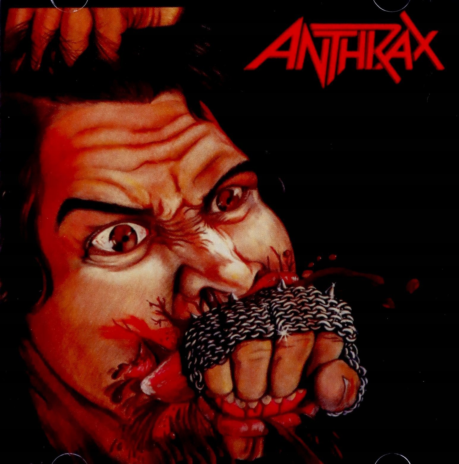 

Anthrax: Fistful Of Metal (CD)