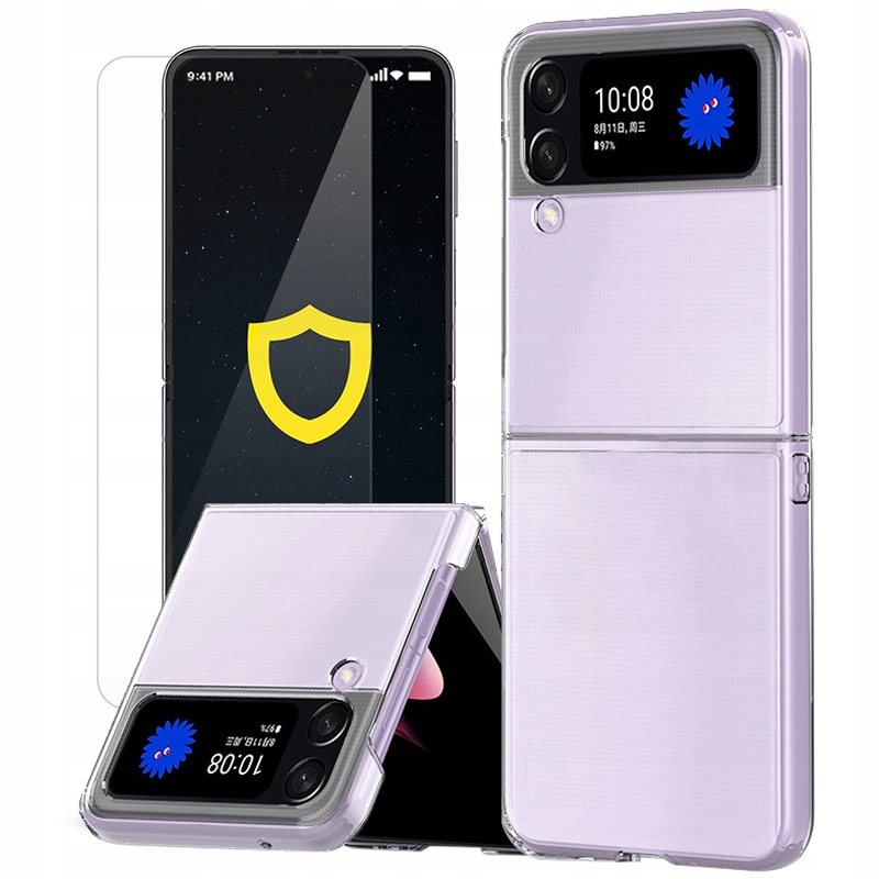 

Etui Case Spacecase Air Do Galaxy Z Flip 4 Folia