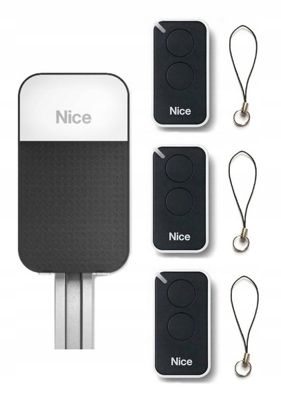 Pohon pro garážová vrata Nice Spido 600 Klt Pasek