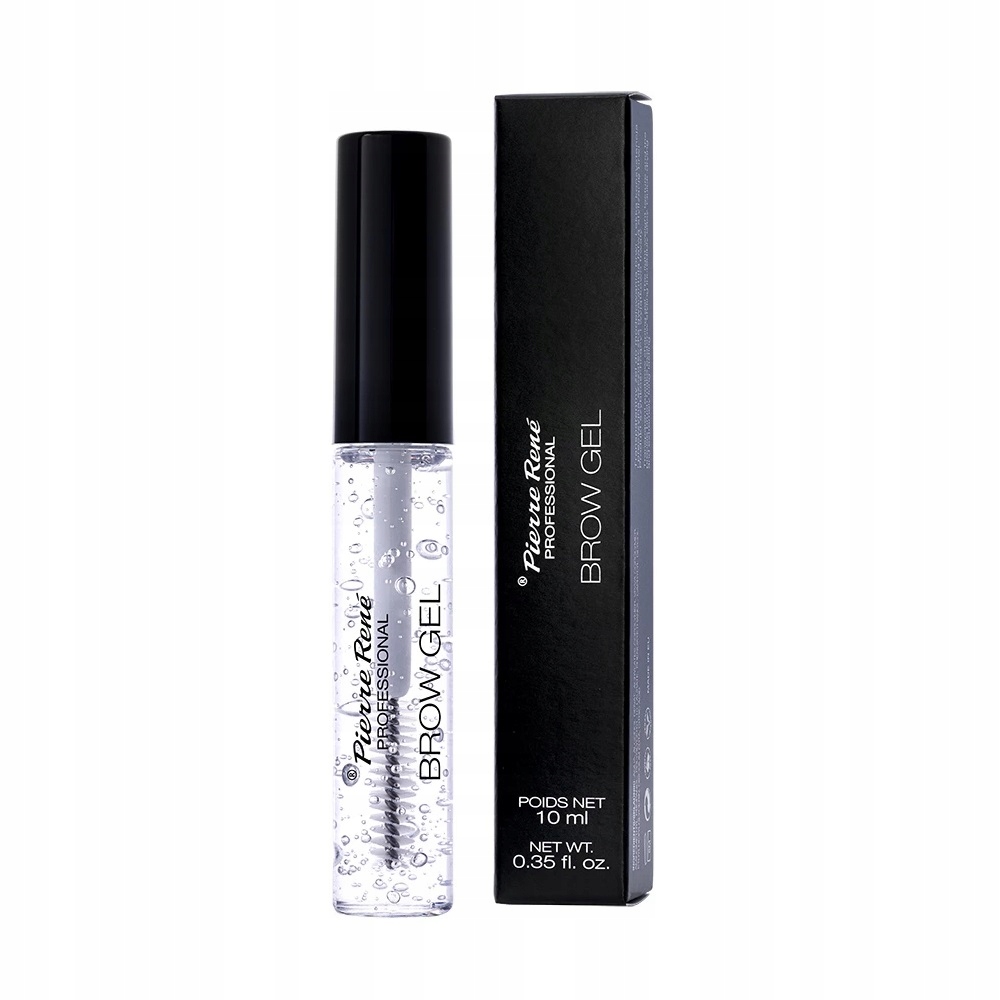 

Pierre Rene Żel do stylizacji brwi Bezbarwny, 10ml
