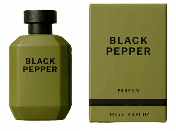 Glantier Parfém pro něj Black Pepper – 100 ml
