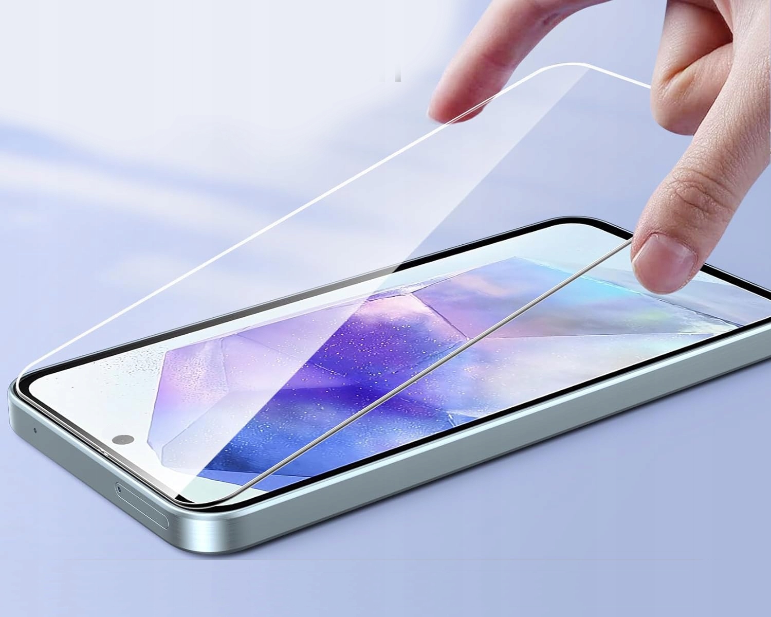 ETUI SKÓRZANE MAGNETYCZNE DO REALME C67 +SZKŁO Rozszerzenie podstawka