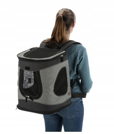 Levně Trixie Timon batoh na přenášení psa 34 × 44 × 30cm