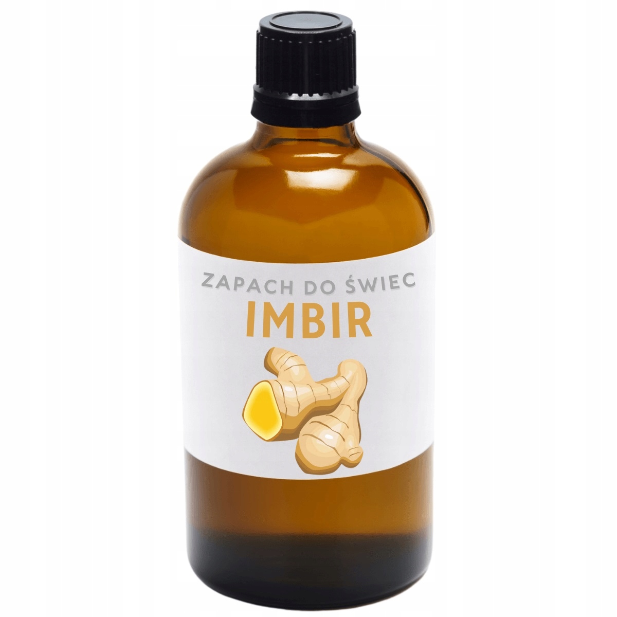 

Zapach do świec olejek 100ml Imbir