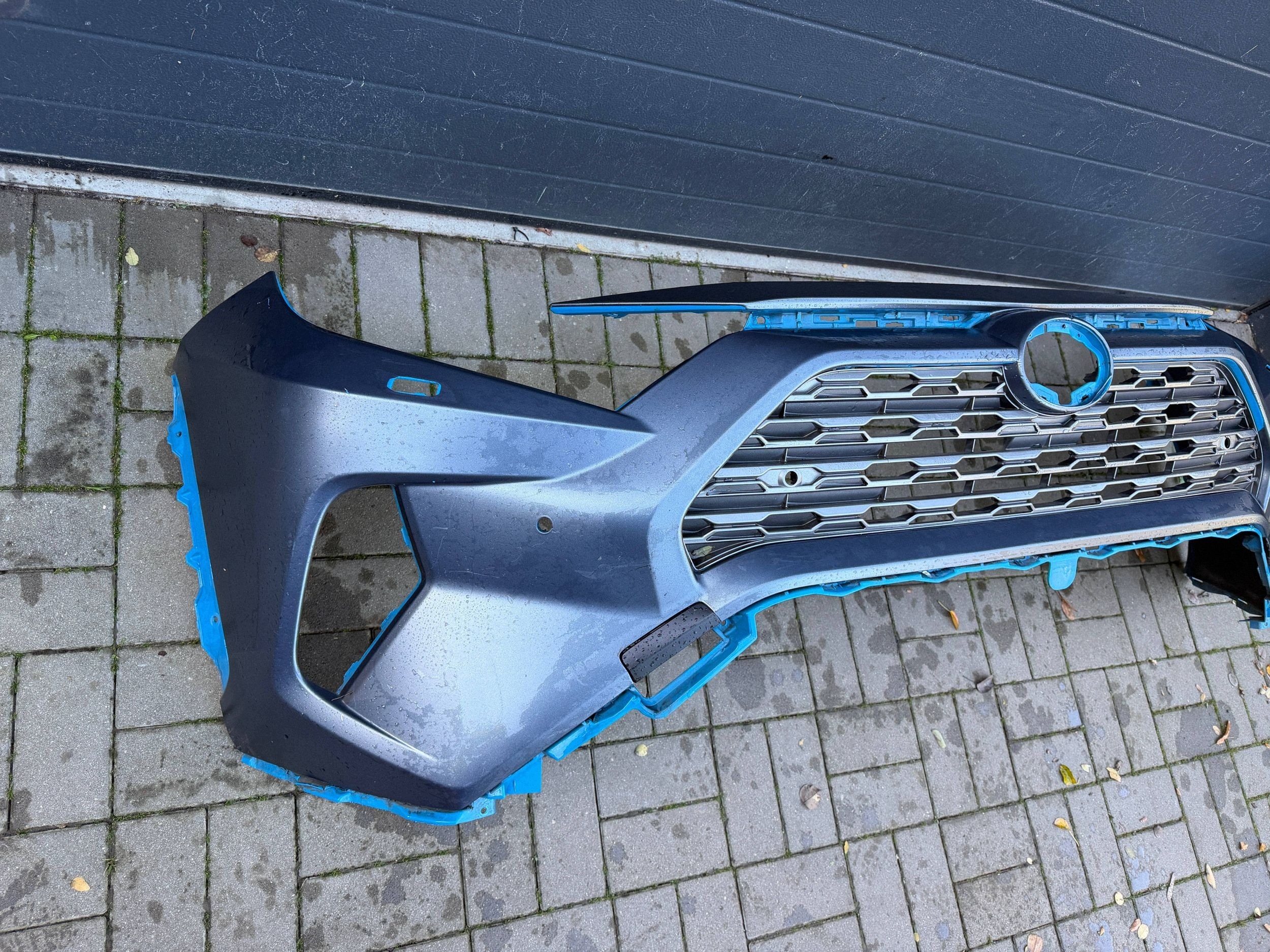 Toyota Rav 4 rav-4 18- bumper front front