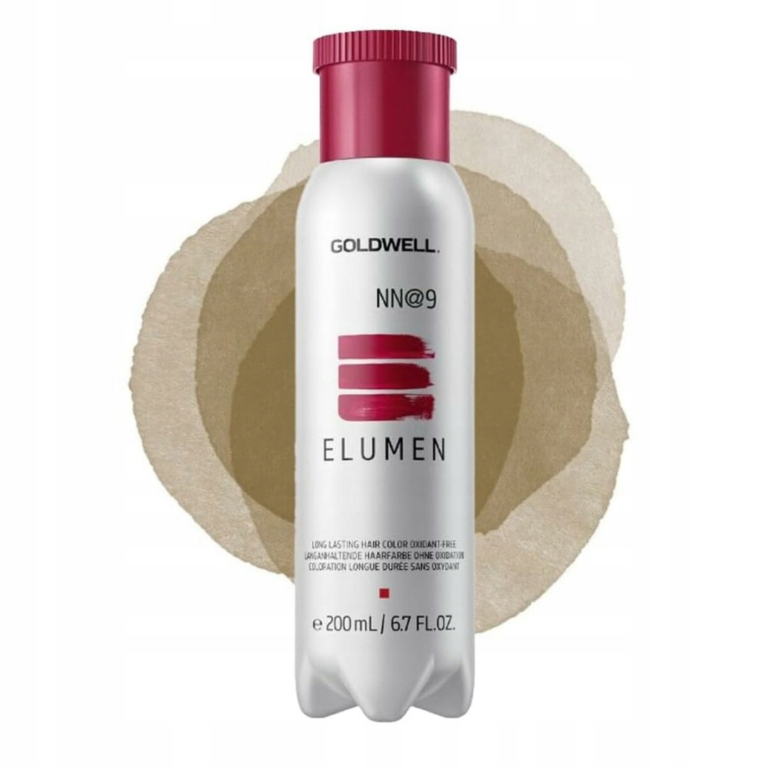 Trvalé barvení Goldwell Elumen Color NN@9 200 ml
