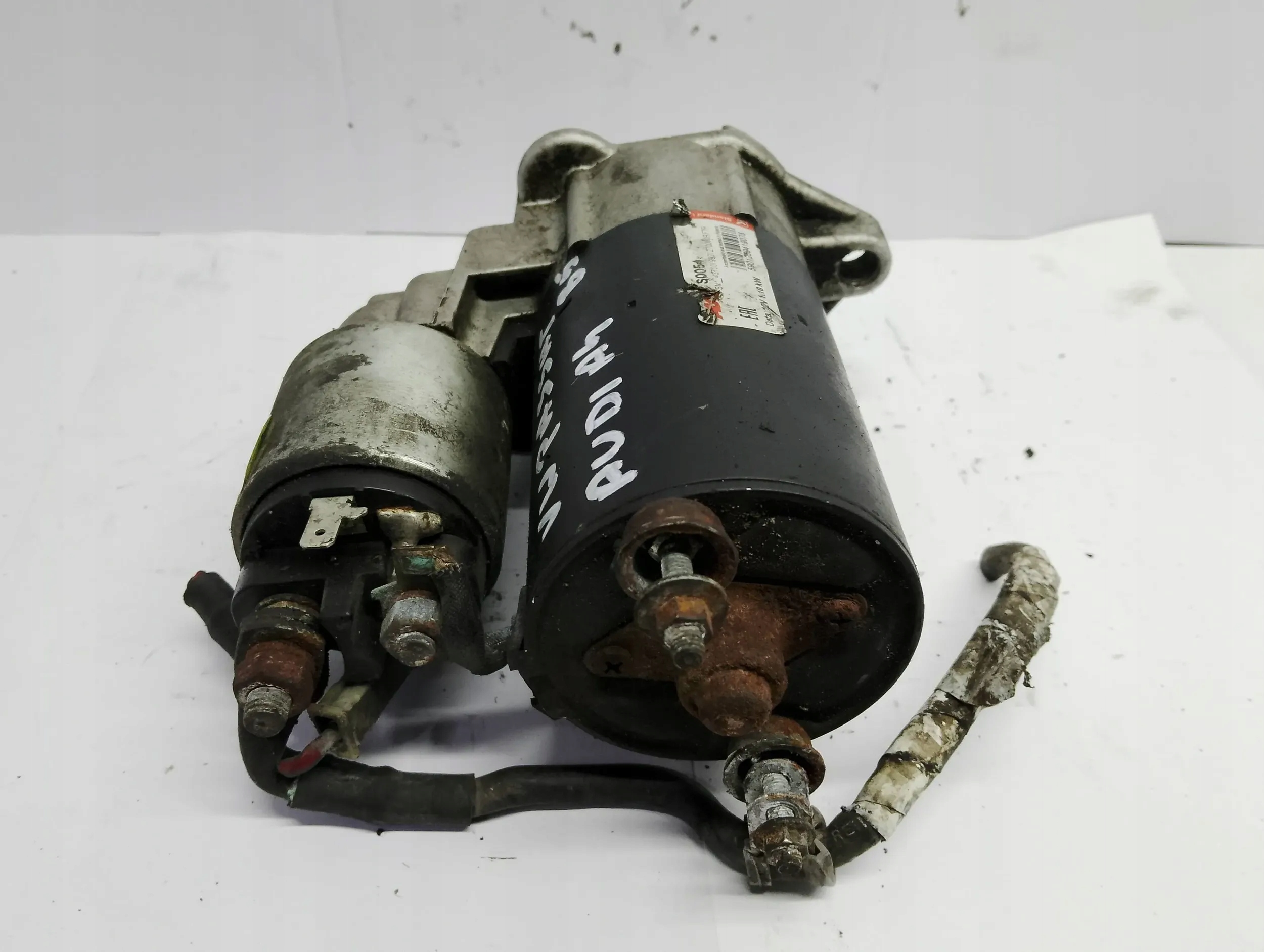 Audi 80 90 S2 B4 1992 Rozruszniki Complets S0054
