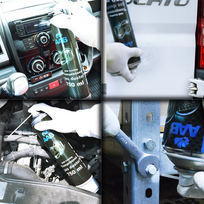 AABCOOLING ZAMRAŻACZ W SPRAYU DO -50C ICE 1x750ml Kod producenta 1730-uniw