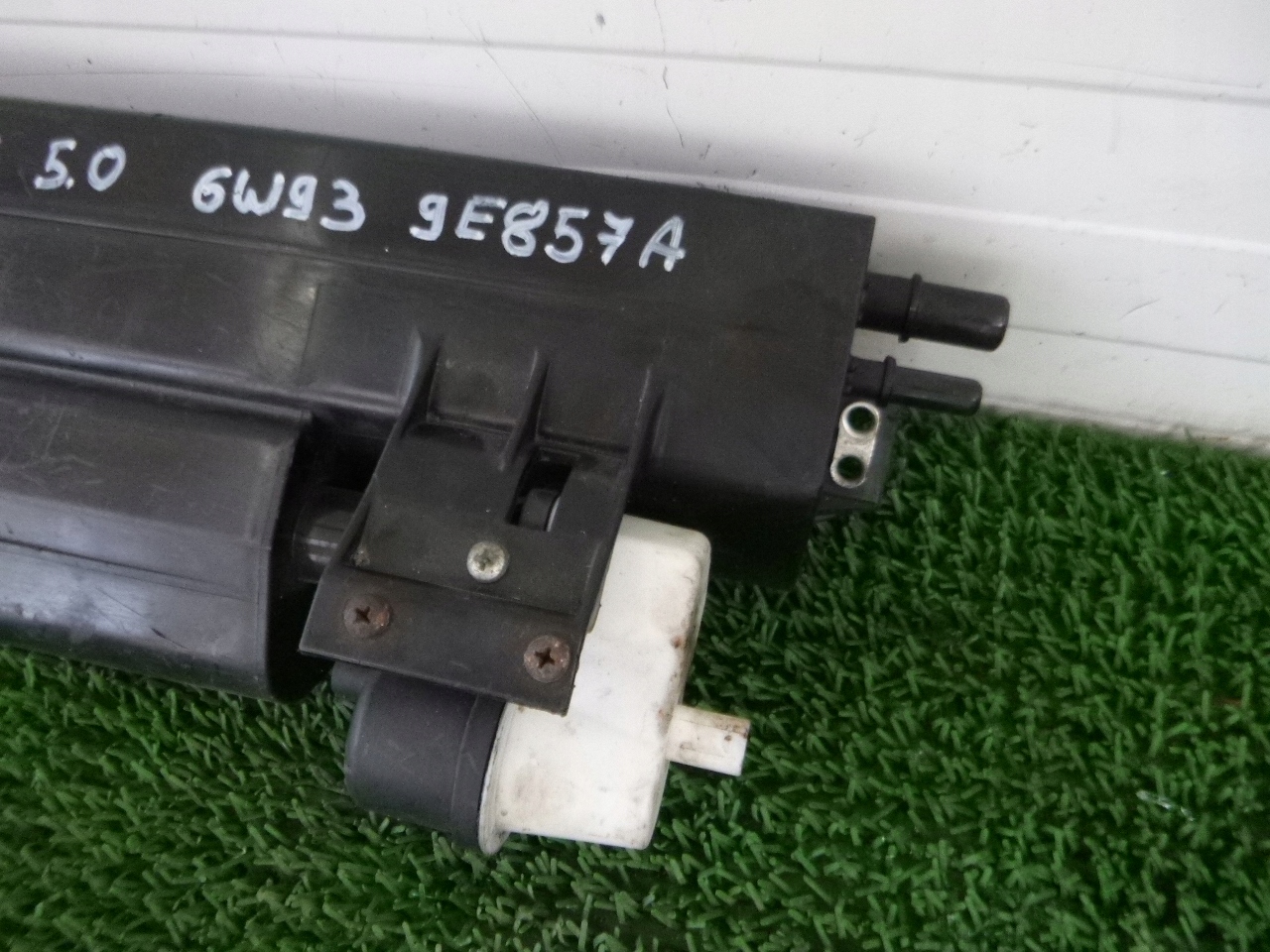 JAGUAR XF Gehäuse filter WEGLOWEGO 6W939E857A