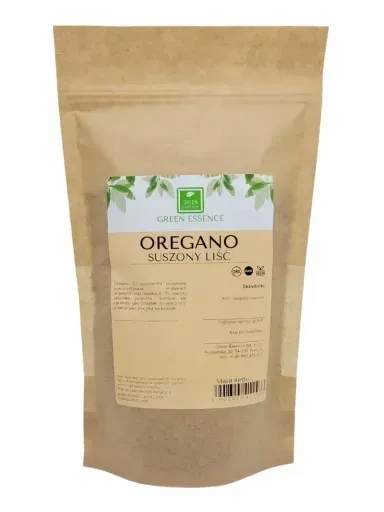 Levně 6 x Green Essence Oregano sušené 100 g přírodní bylinky a aromatické látky