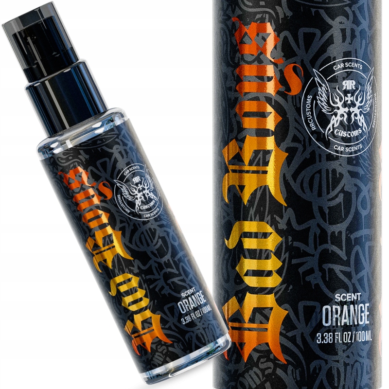 

Rrc Bad Boys Scent Orange 100ml Zapach Pomarańcza