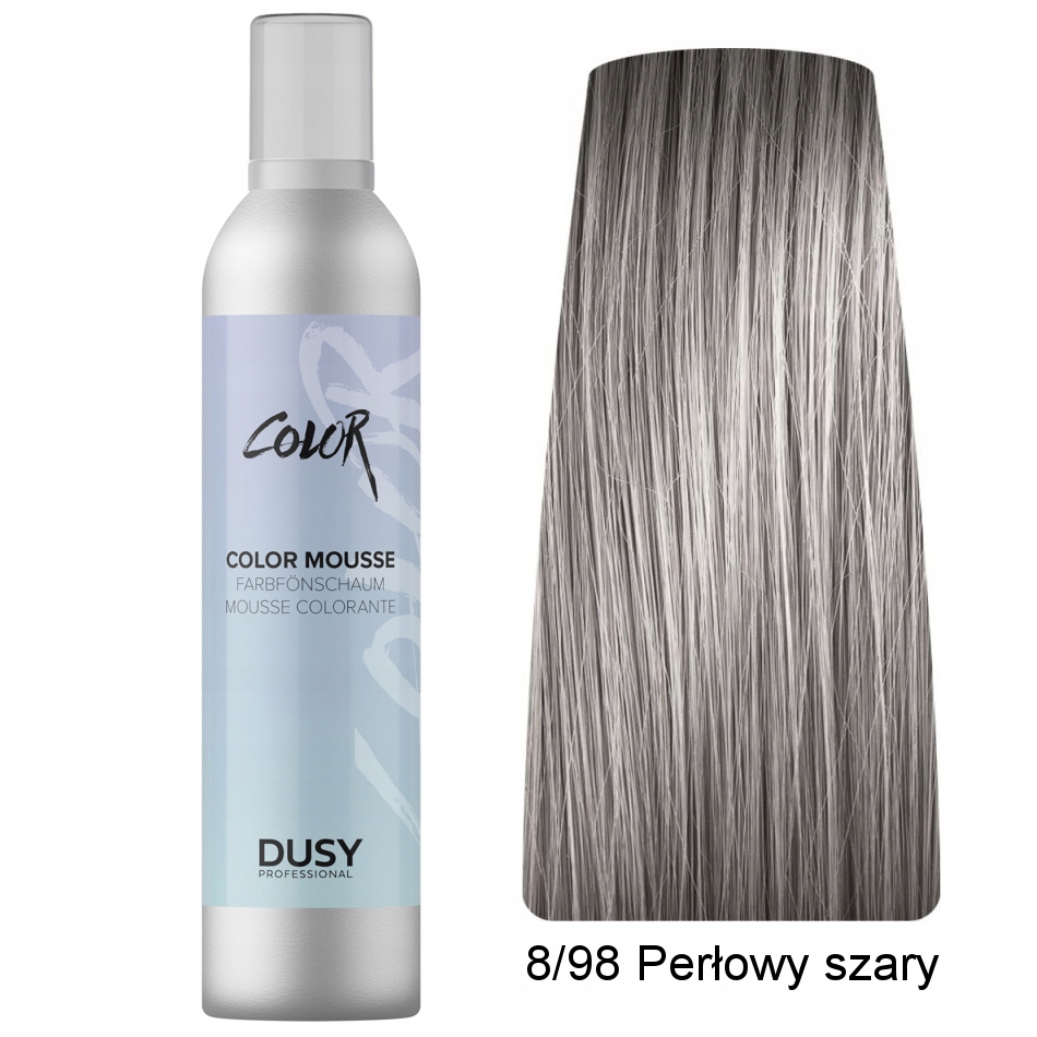 Professional Color Mousse 8/98 Pianka koloryzująca do włosów