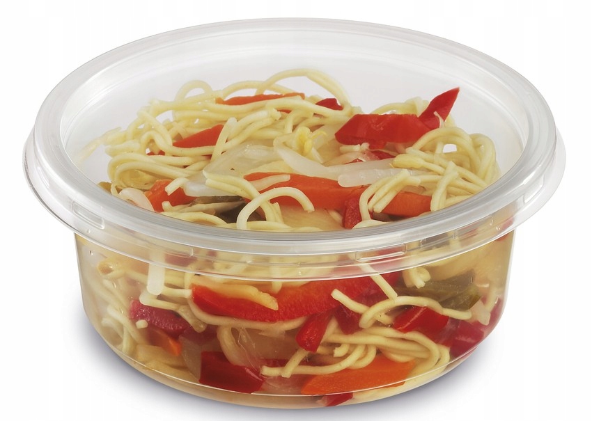 

Pojemnik na zupę okrągły 350ml 50szt