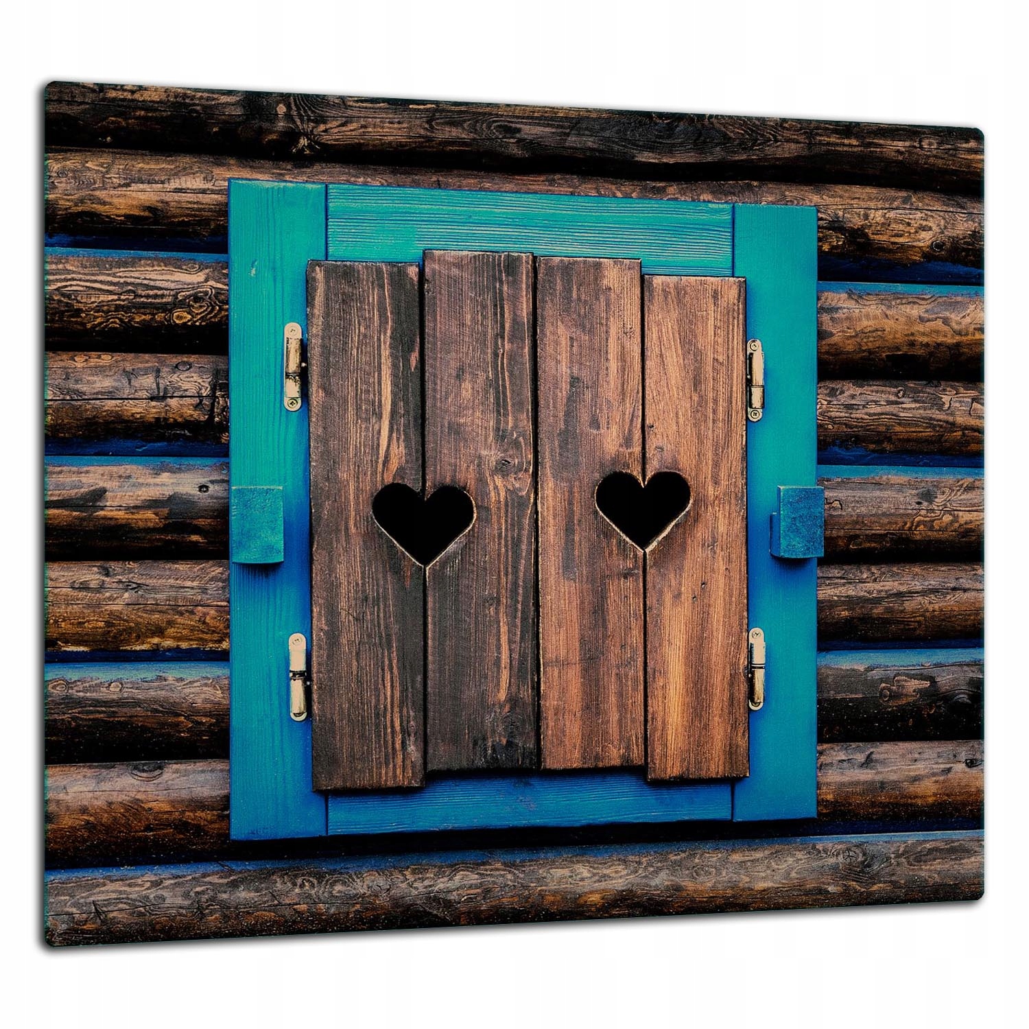 Skleněná Ochranná Deska Panel Lepidlo 65x60 Dřevo Lacobel 7v1