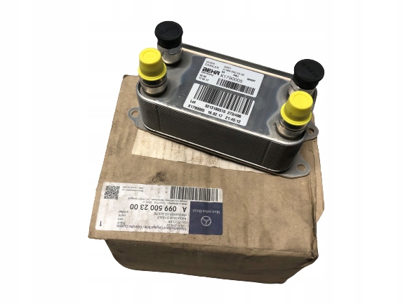 ОХОЛОДЖУЮЧА РІДИНА РАДІАТОР МАСЛА 099 A0995002300