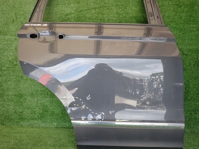 VW TIGUAN 15- Tür rechts hinten heck