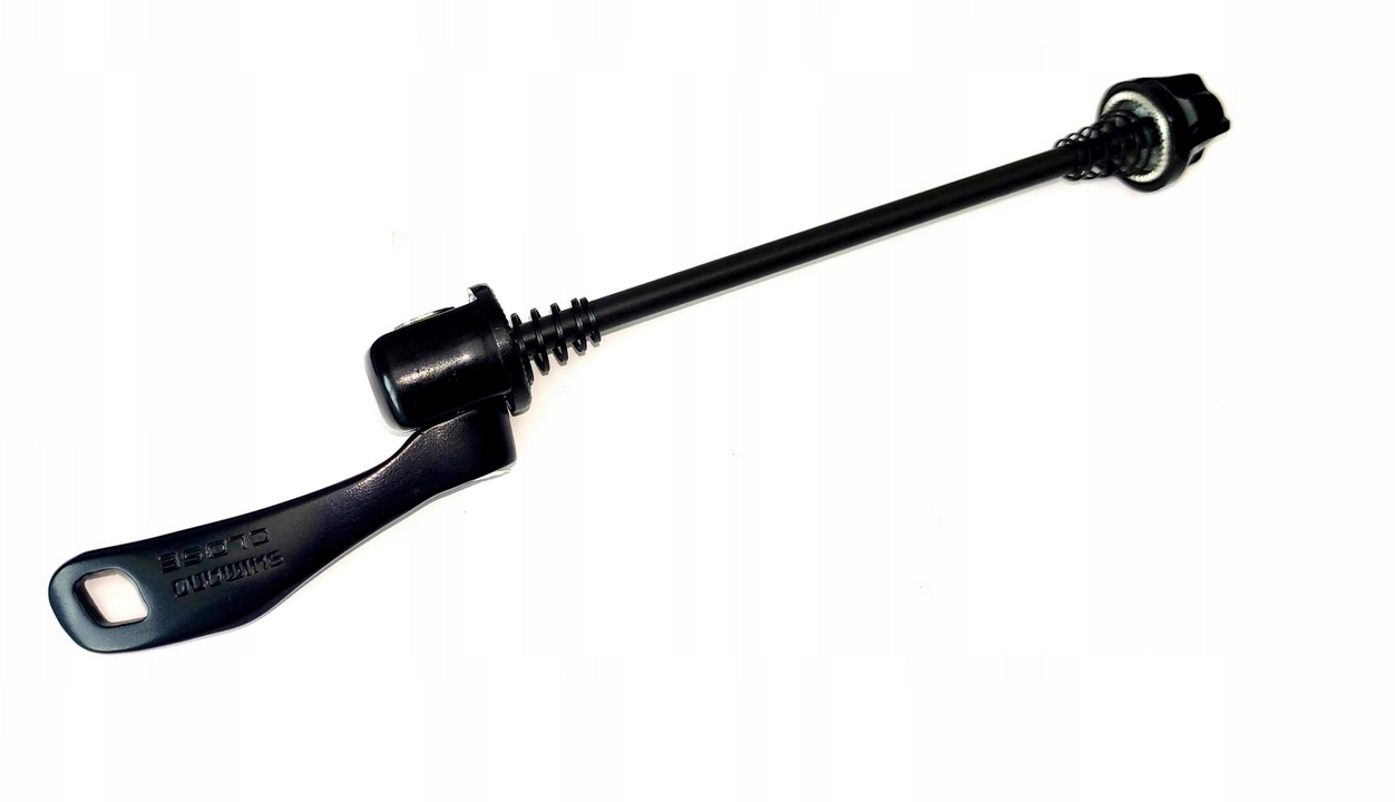 

Nowy zacisk Qr Shimano Deore Alu Przód