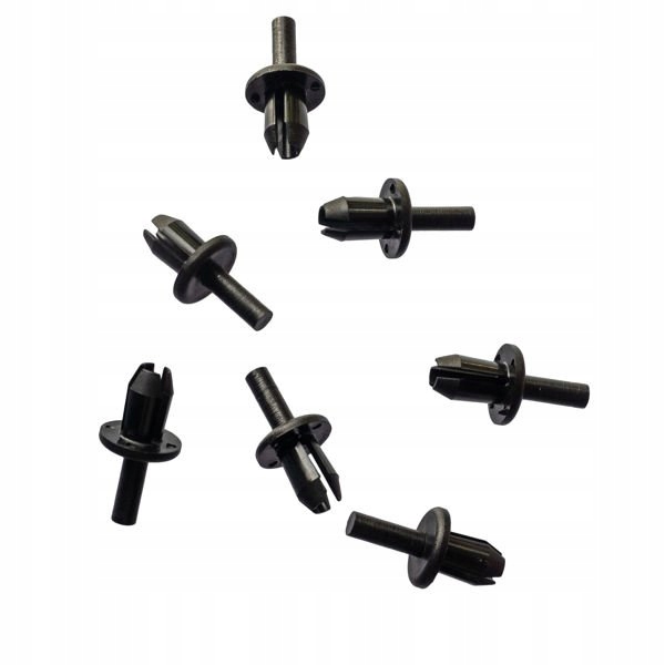 SPINKA KOŁEK LISTWY PROGOWEJ PROGU VOLVO 850 960 Jakość części (zgodnie z GVO) P - zamiennik o jakości porównywalnej do oryginału