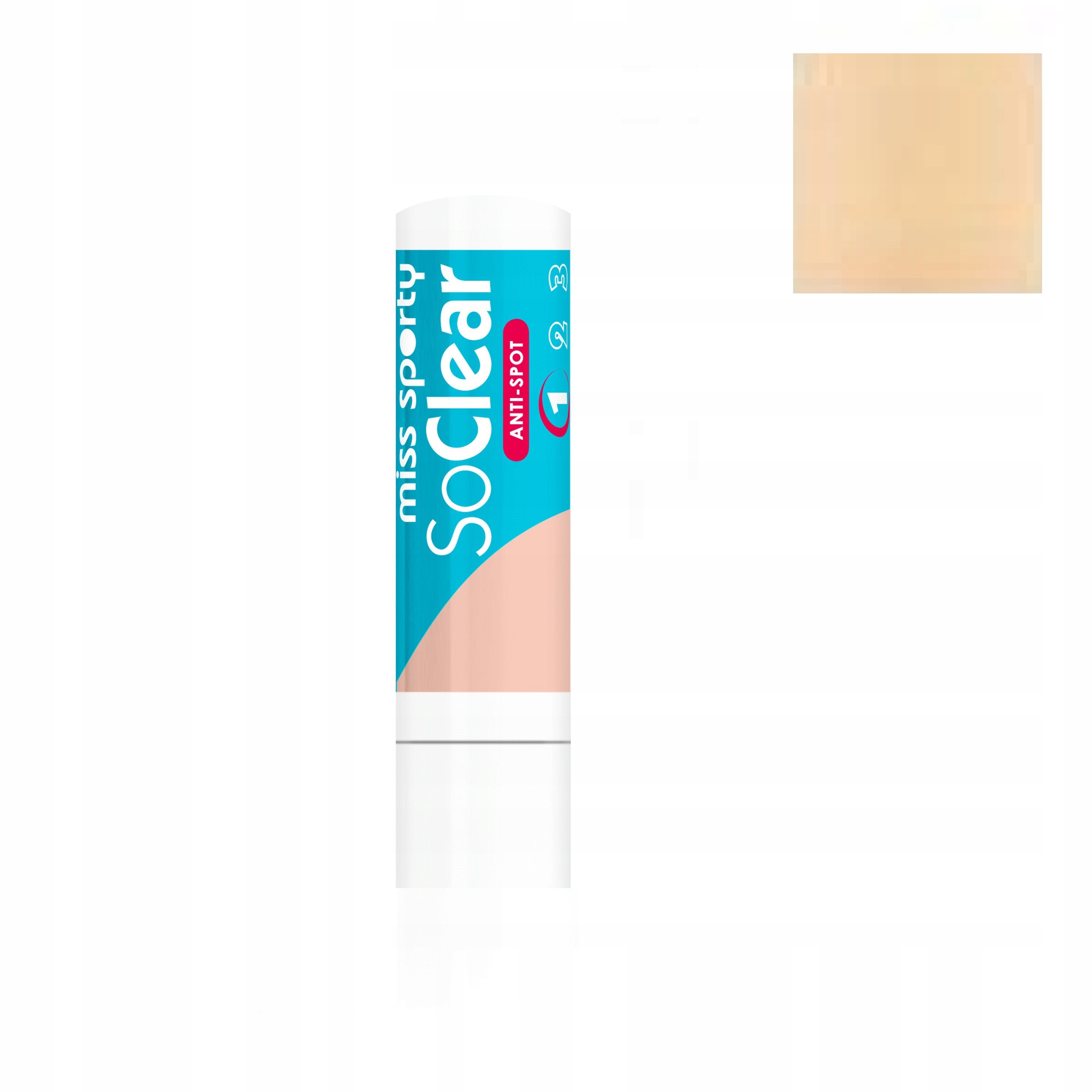 

Miss Sporty So Clear Coverstick Korektor 001