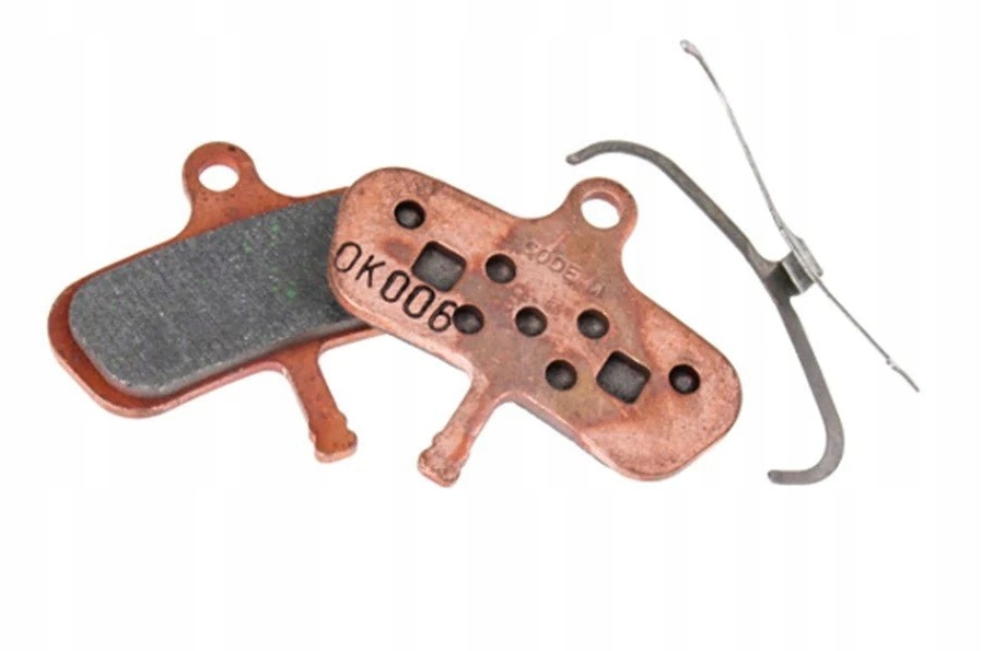 Klocki Hamulcowe Sram Avid Code Metaliczne %%%