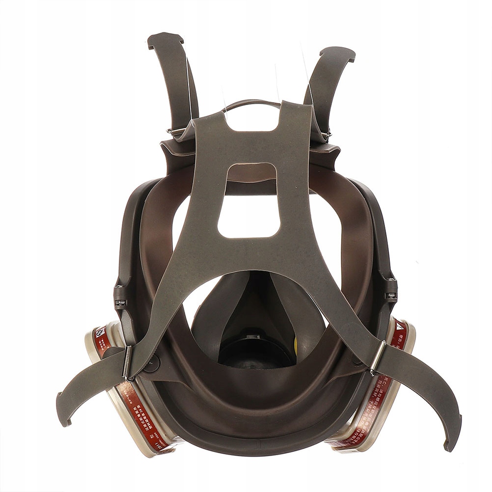 PEŁNA MASKA PRZECIWGAZOWA GAZOWA Filtr 7w1 Model 10152993