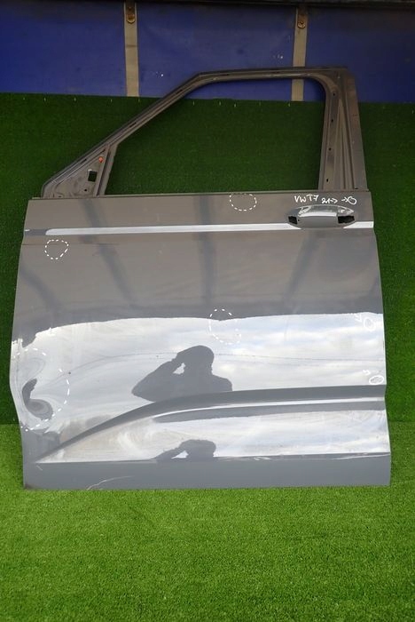 VW T7 7T0 door left front front