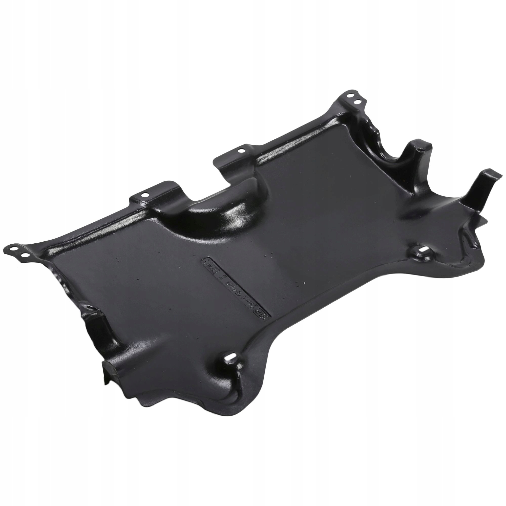 Kryt motoru Mercedes C W204 2007-2011