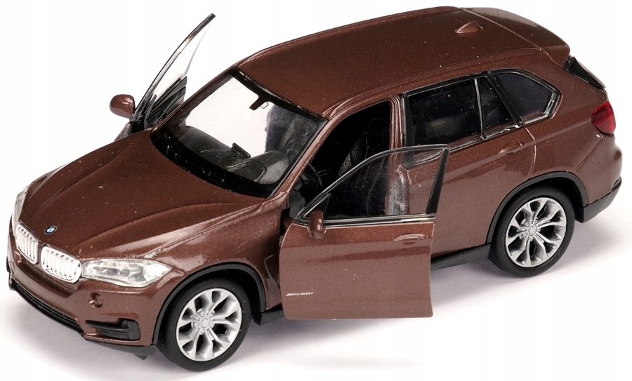 

Metalowe Auto Terenowe Samochód Bmw X5 Welly beta