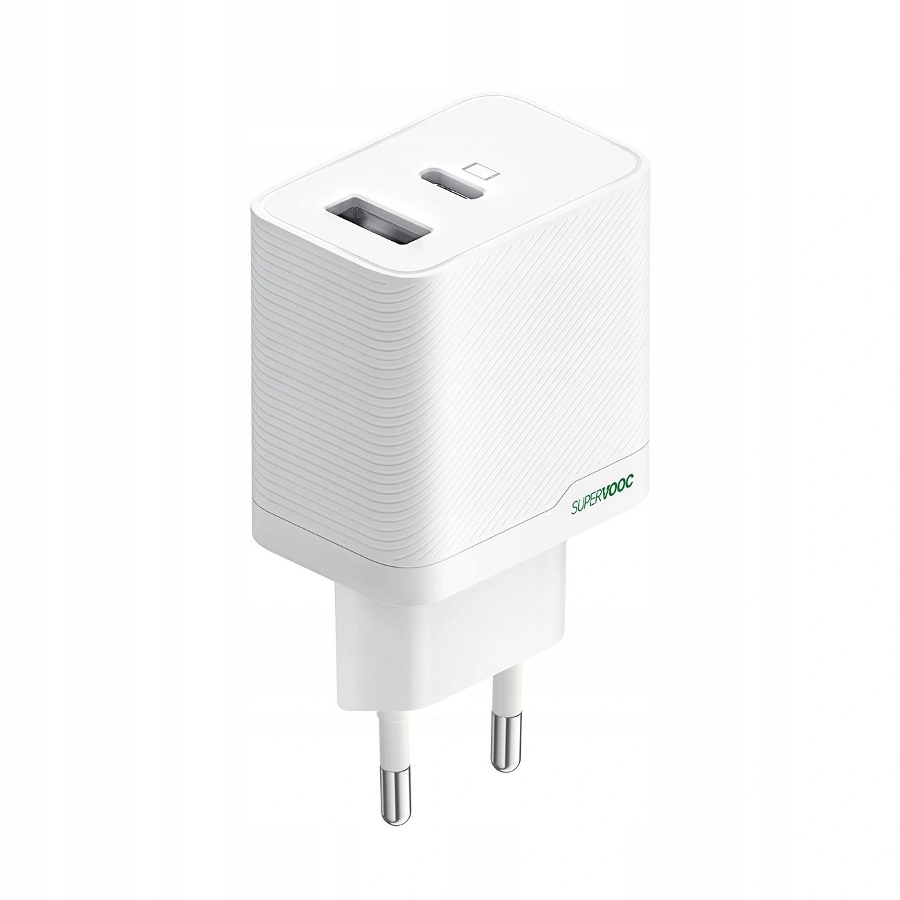 Síťová nabíječka Oppo OSAB4CB4AE 45W Usb-a Usb-c bílá