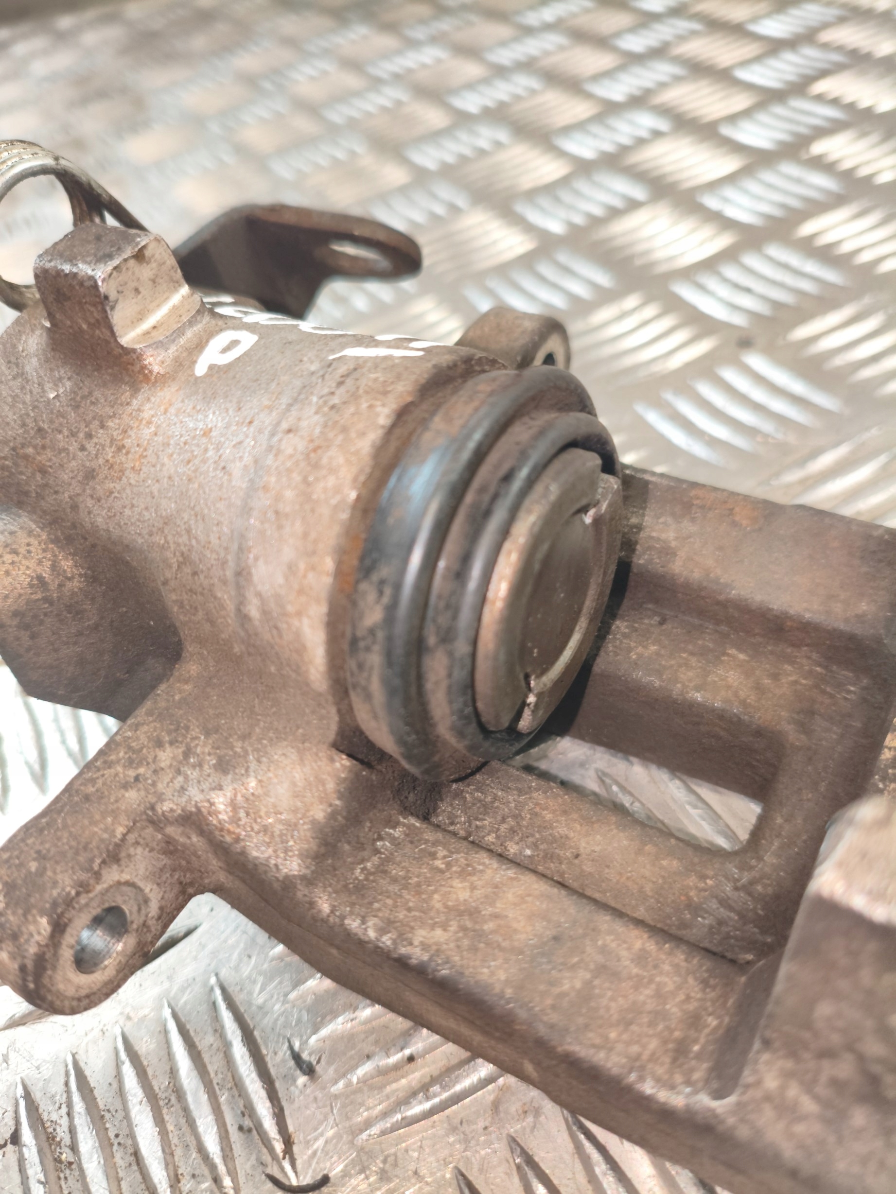 caliper rear part right SEAT TOLEDO II 2 1.9TDI
