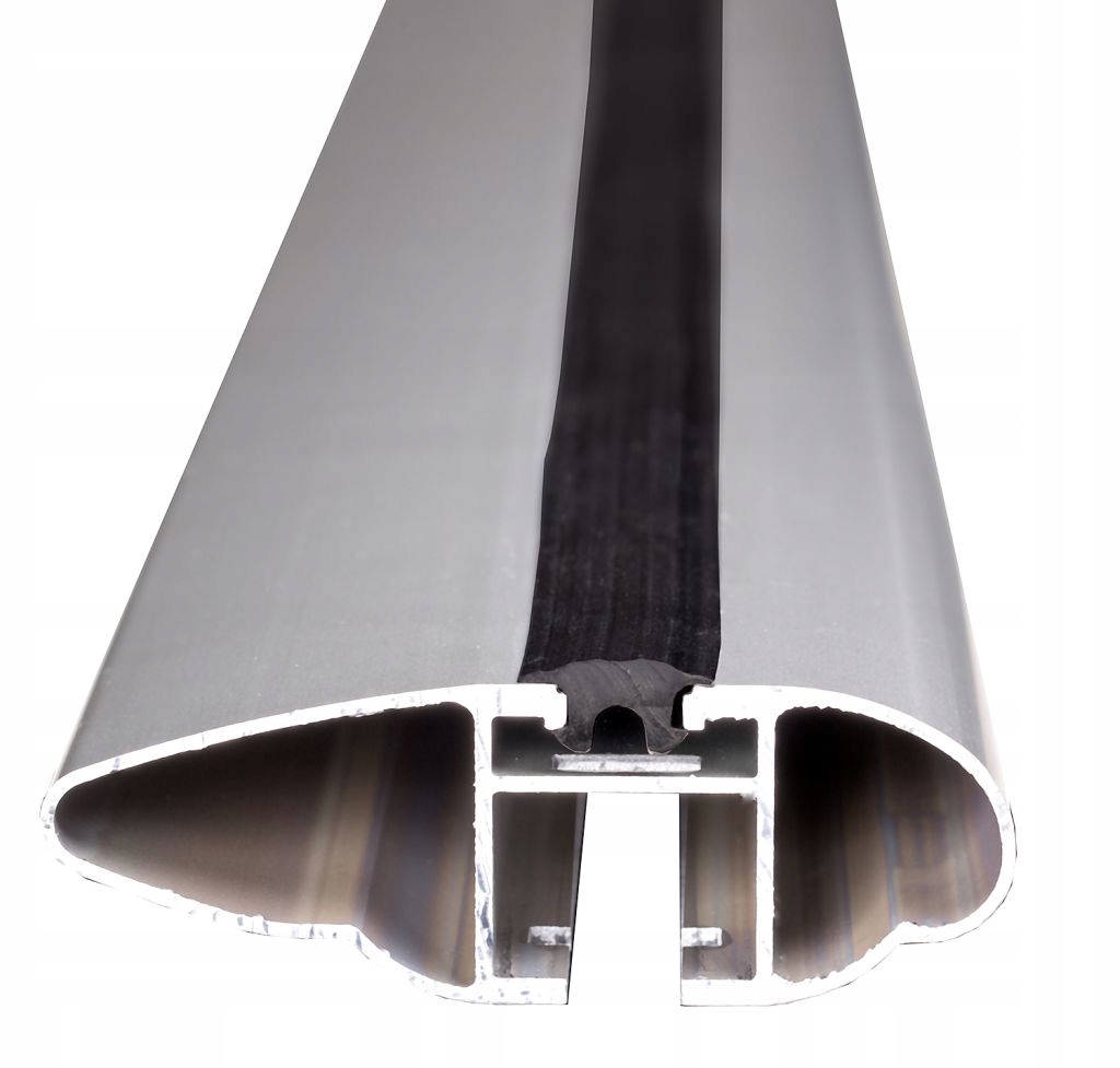 Bagażnik dachowy Amos bazowy belki Mitsubishi Lancer Hatchback 5D 2008-2016 Producent AMOS