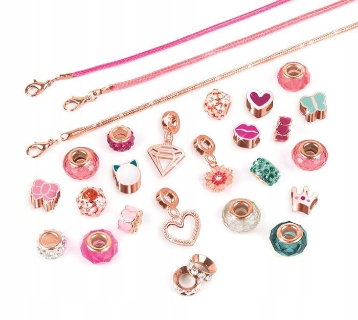 Make it Real Zestaw do tworzenia bransoletek Halo Wiek dziecka 8 lat +