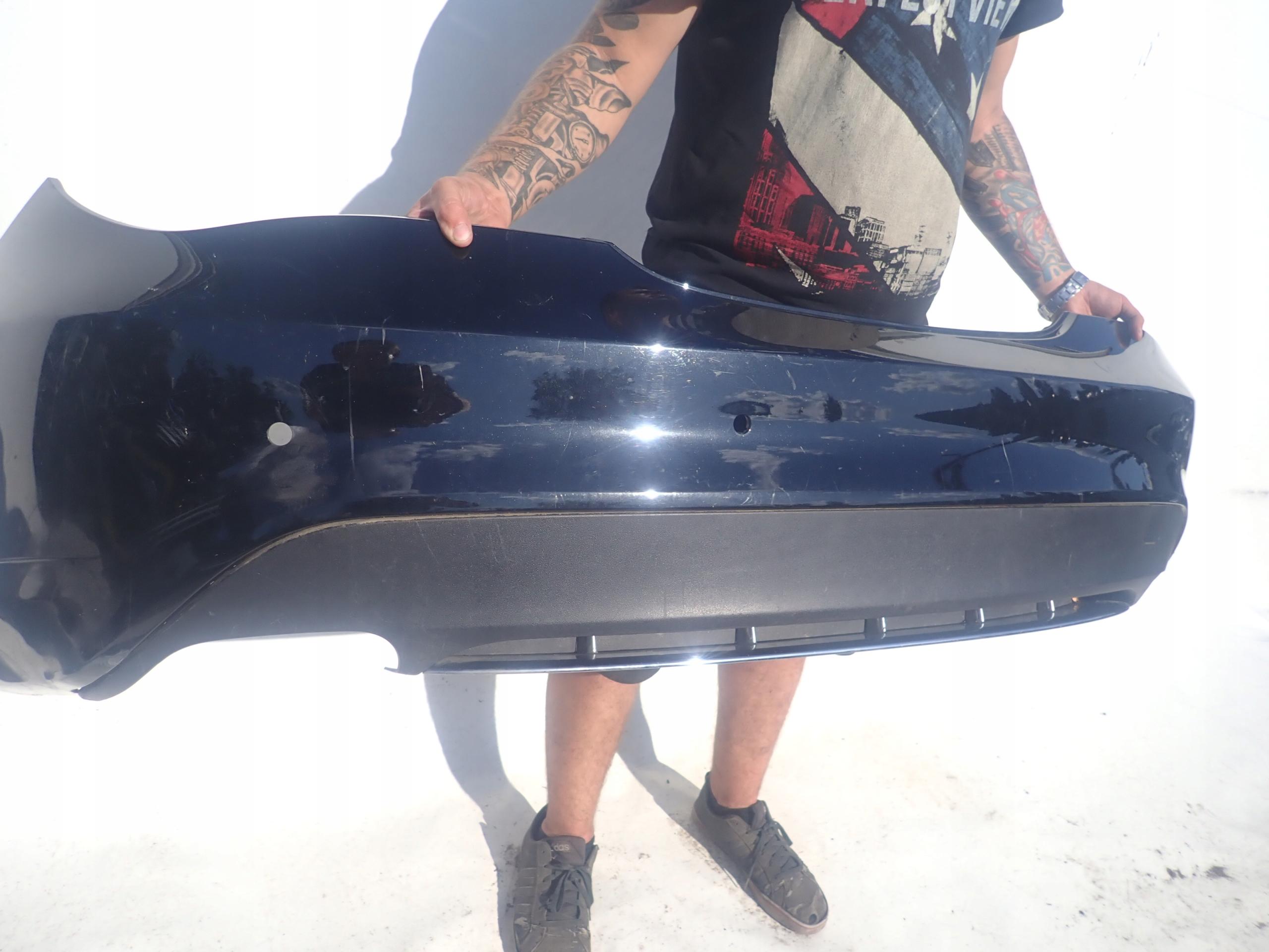 MERCEDES CLA W117 13-16 bumper rear part rear PDC
