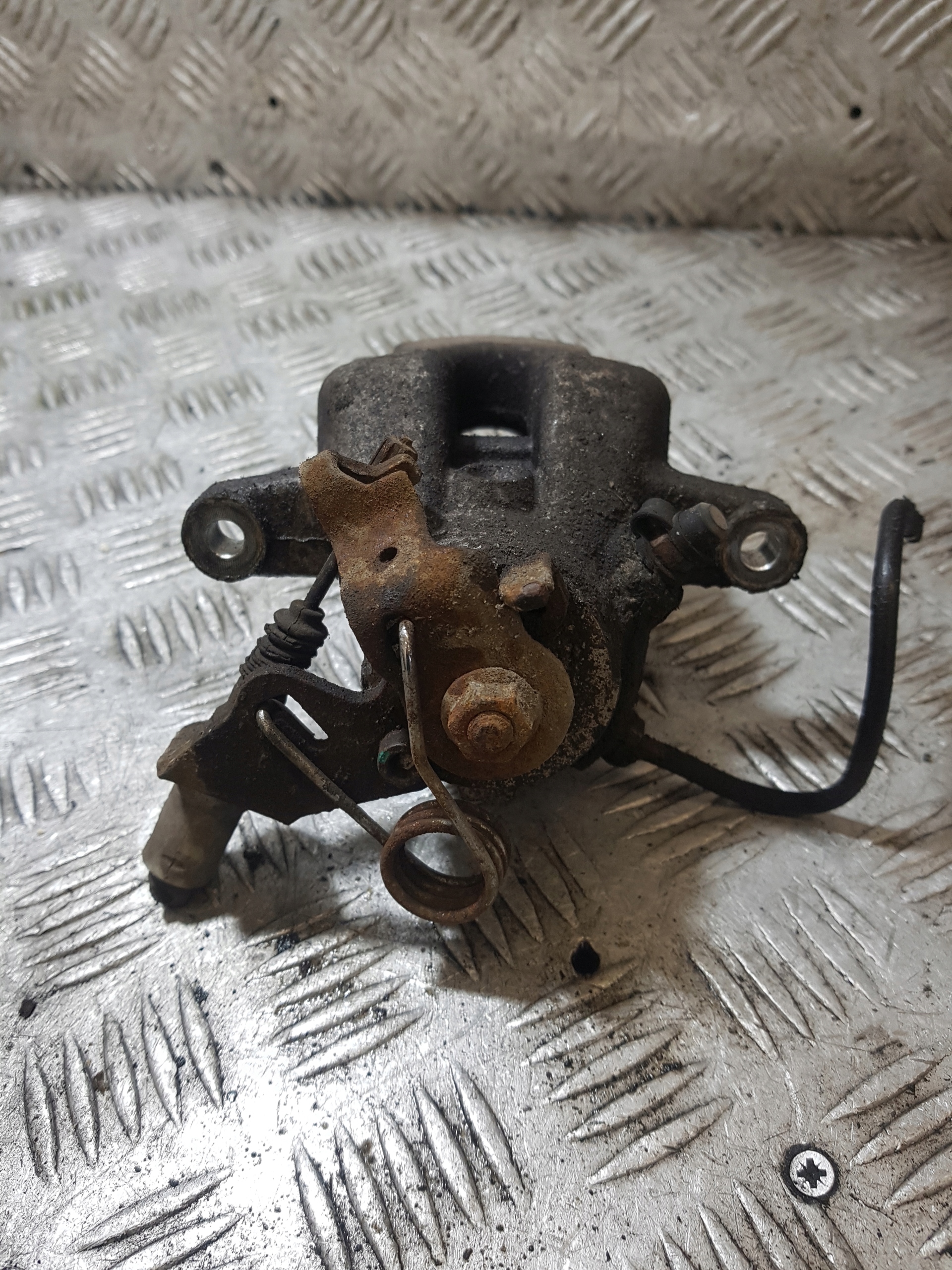 caliper brake left rear part rear PEUGEOT 307