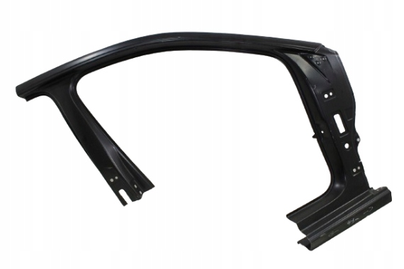 VW Polo VIg поріг стійка частина праве