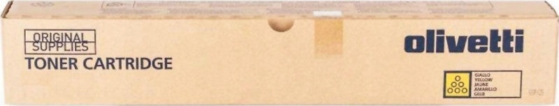 Toner B1039 A33K2L0 Olivetti pro d-Color MF222 MF282 MF362