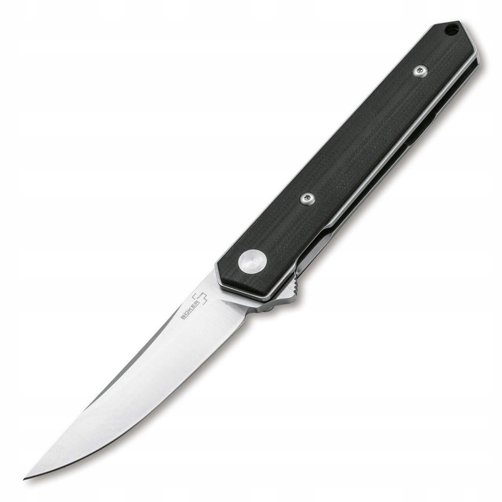 Nůž Boker Plus Kwaiken Mini Flipper G10 D2 s klipem