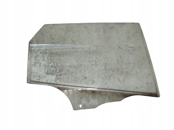 MAZDA 3 I 1 BK LIFT 06- HB 5D SZYBA PRAWA TYŁ