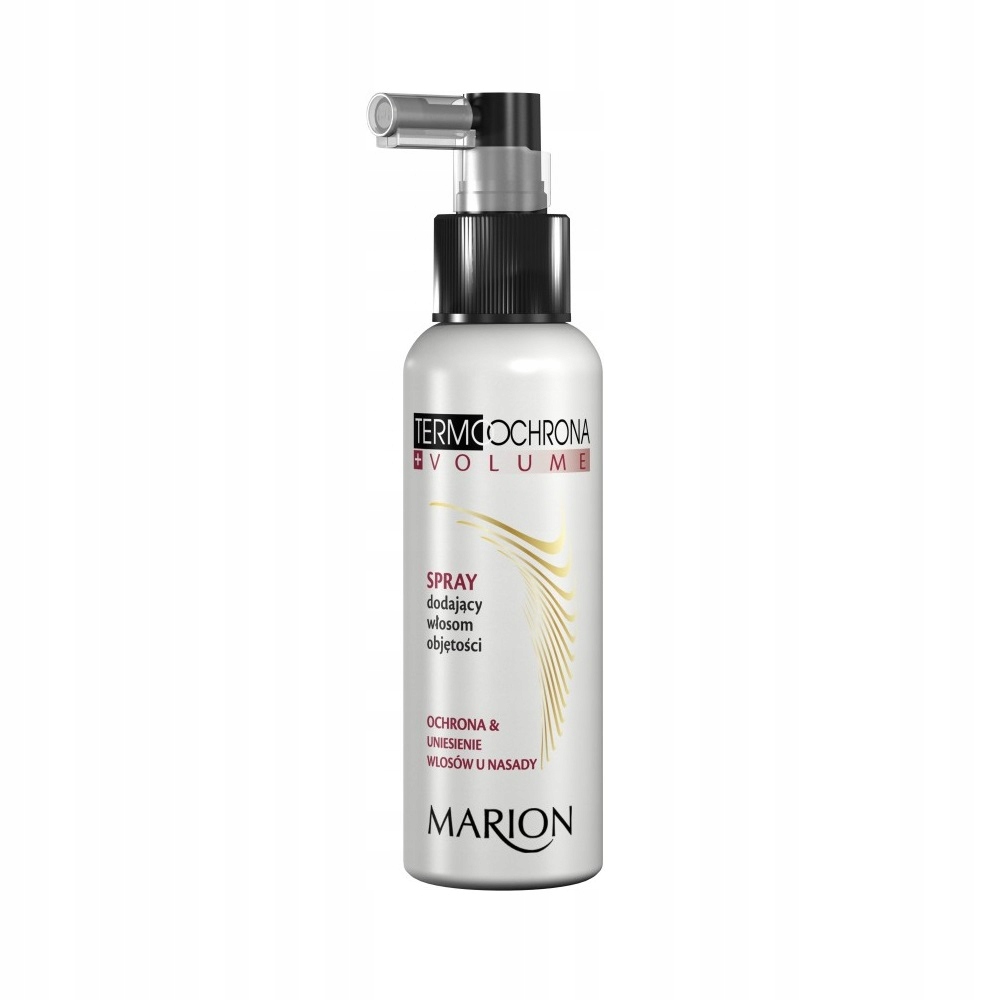 

Marion spray dodający włosom objętości 130ml