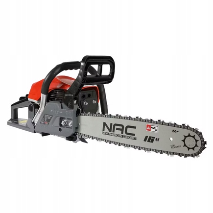 Piła pilarka spalinowa łańcuchowa Nac CST52-40-10AC 2,58KM 40cm