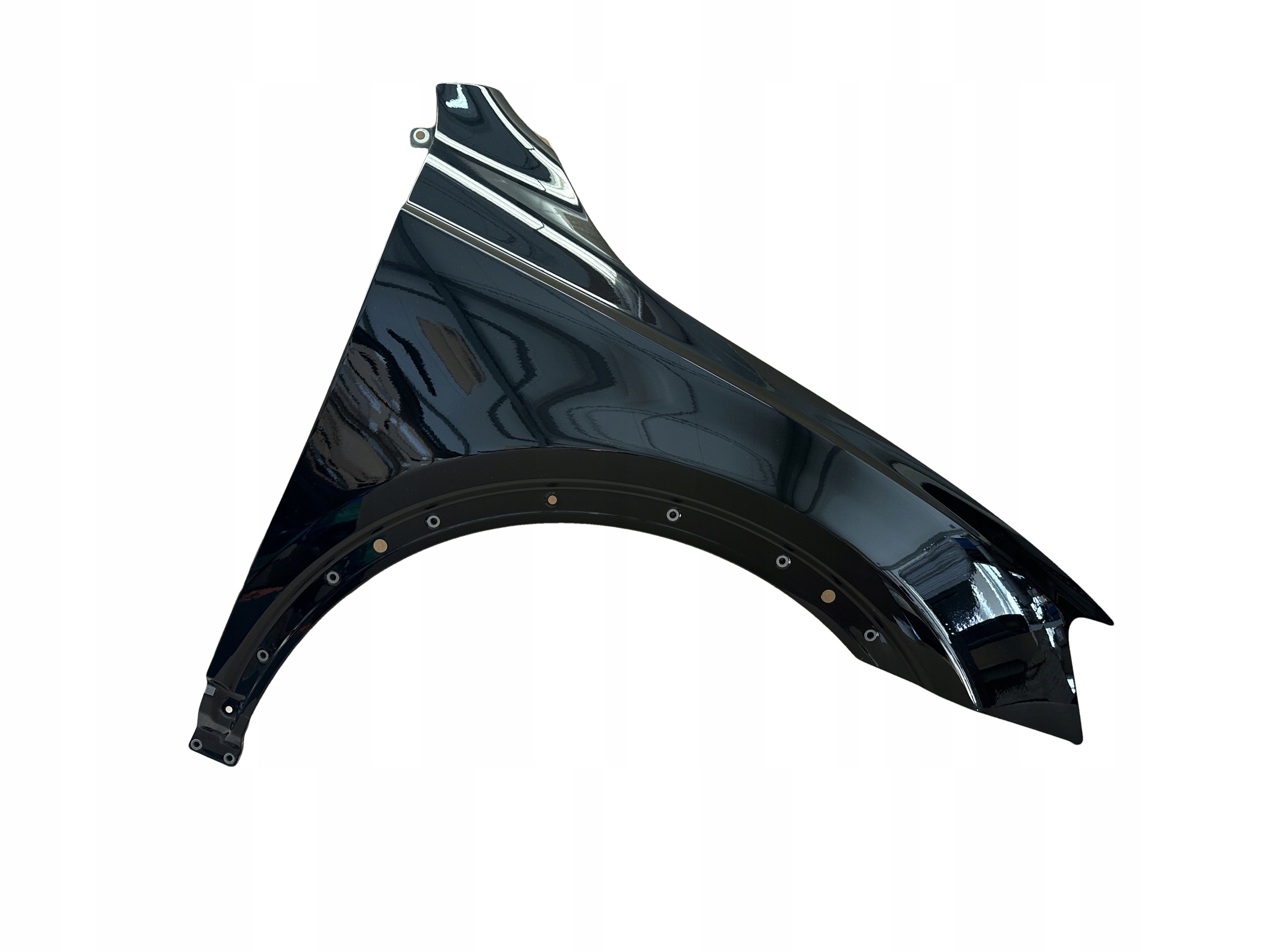 AUDI Q3 8U fender right front LY9T