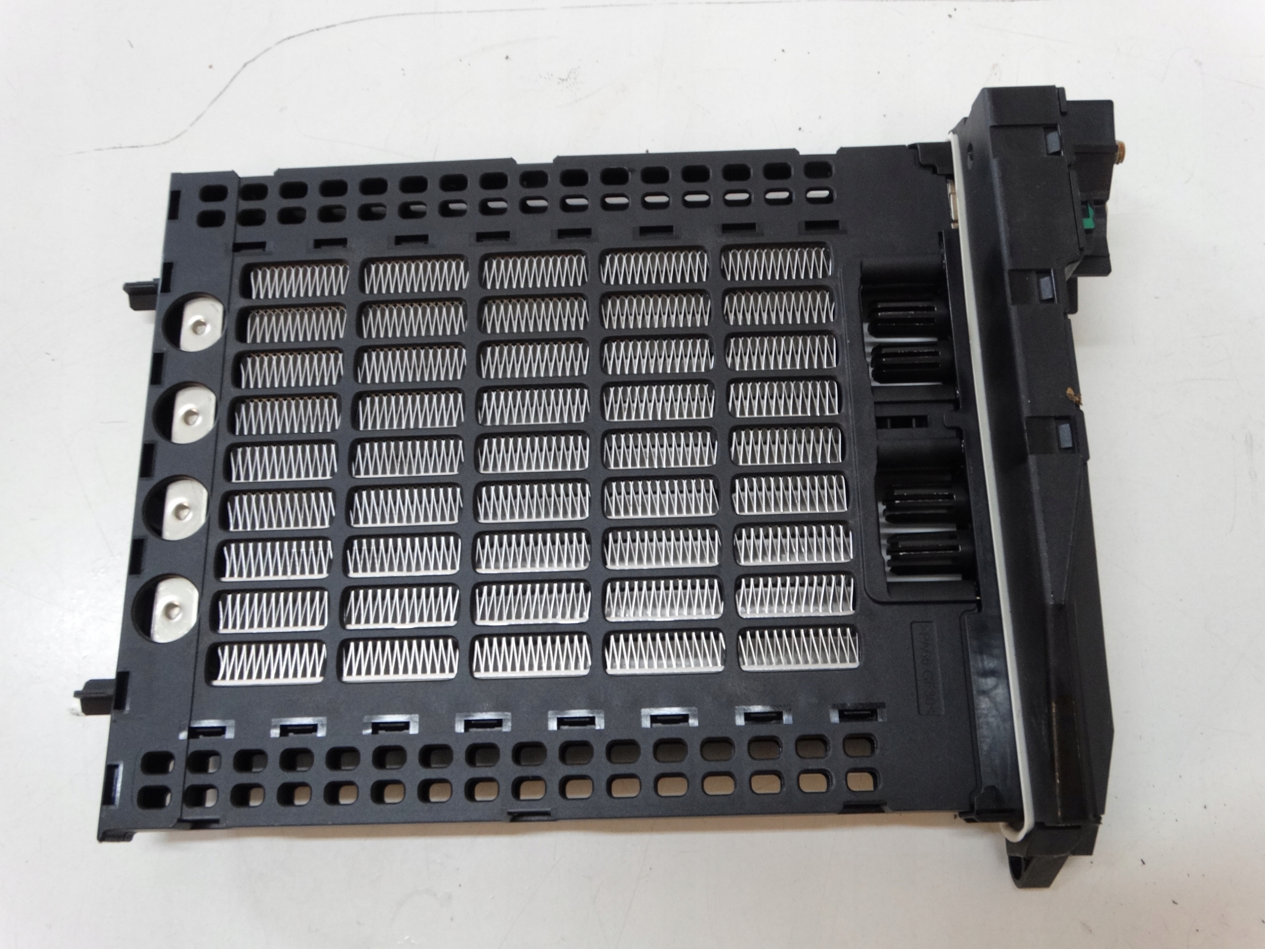 heater electrical MERCEDES W169 A1698300861