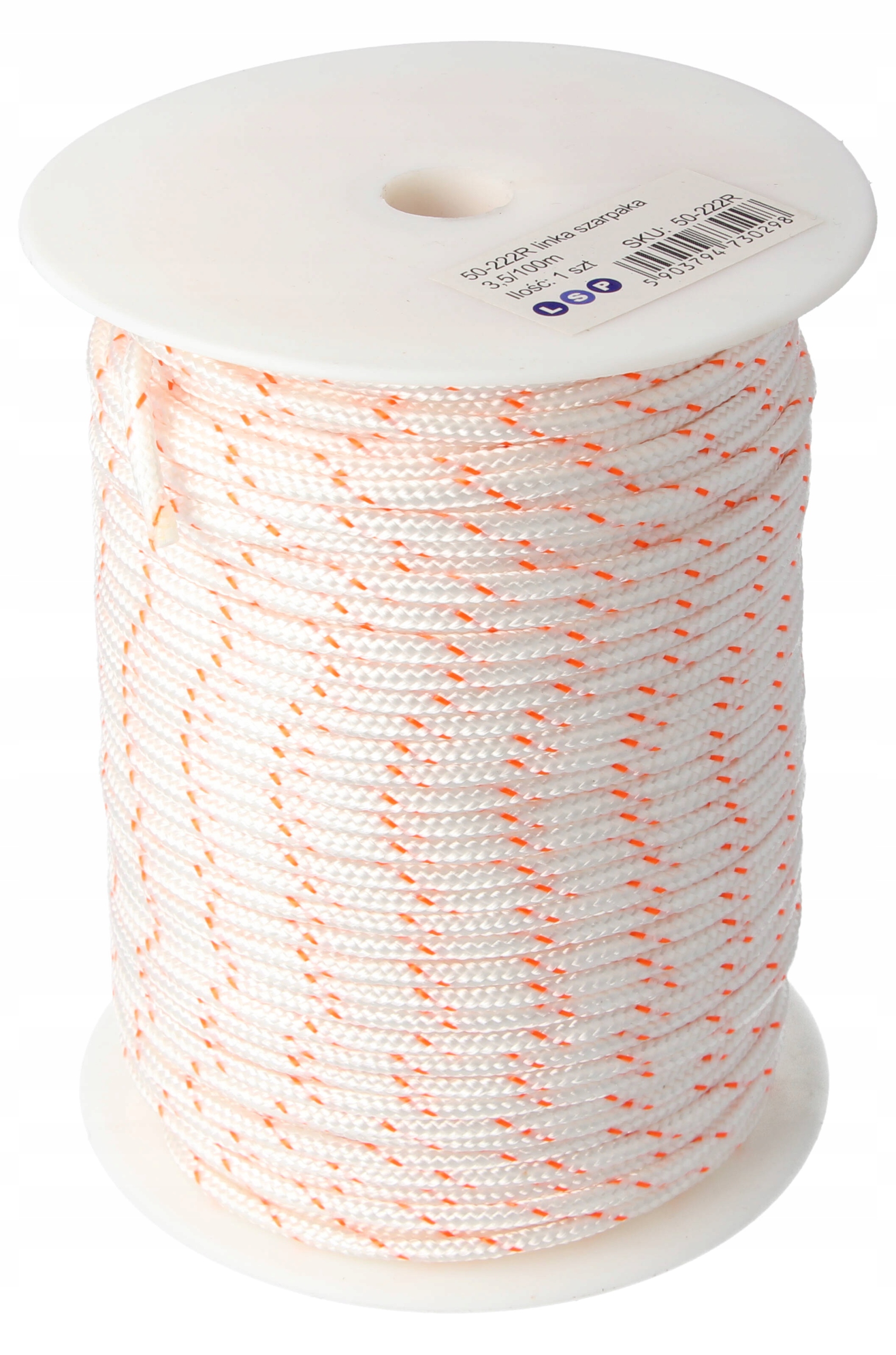 

Linka rozrusznika szarpaka Nac Demon 100m 3.5 mm