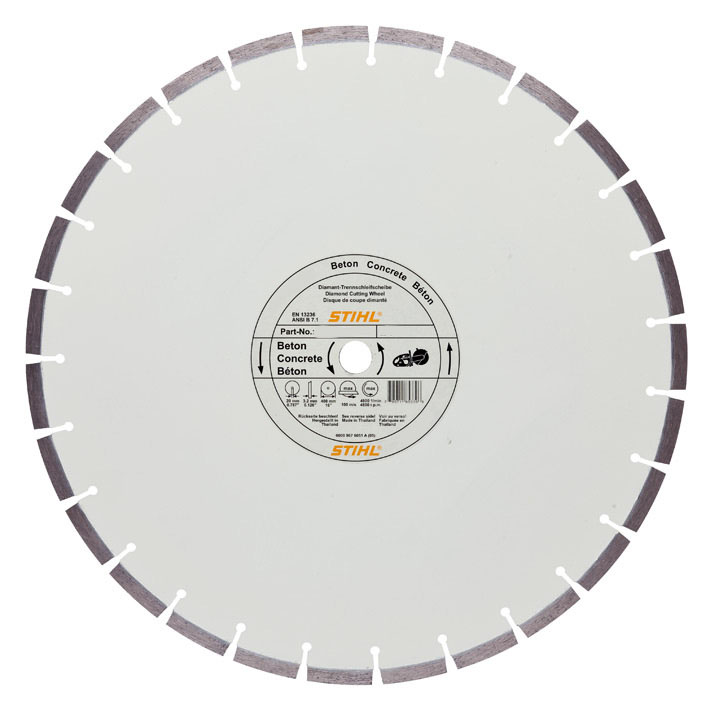 

Ściernica Tarcza Diamentowa Stihl Ts 420 700 350MM