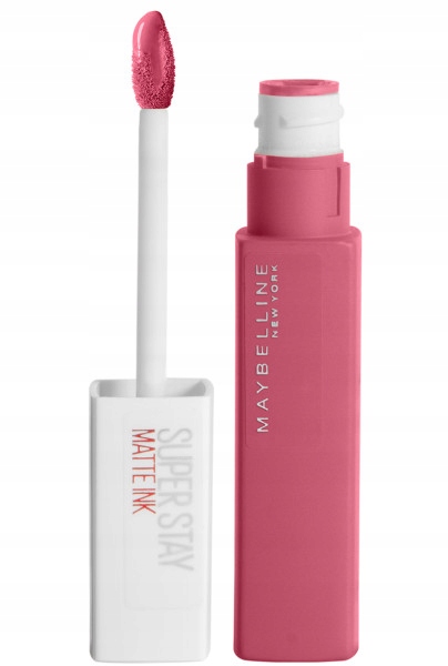 

Maybelline Stay Matte Ink 125 szminka do ust