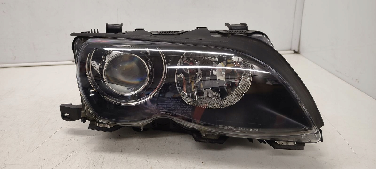 light front front right xenon BMW E46 LIFT