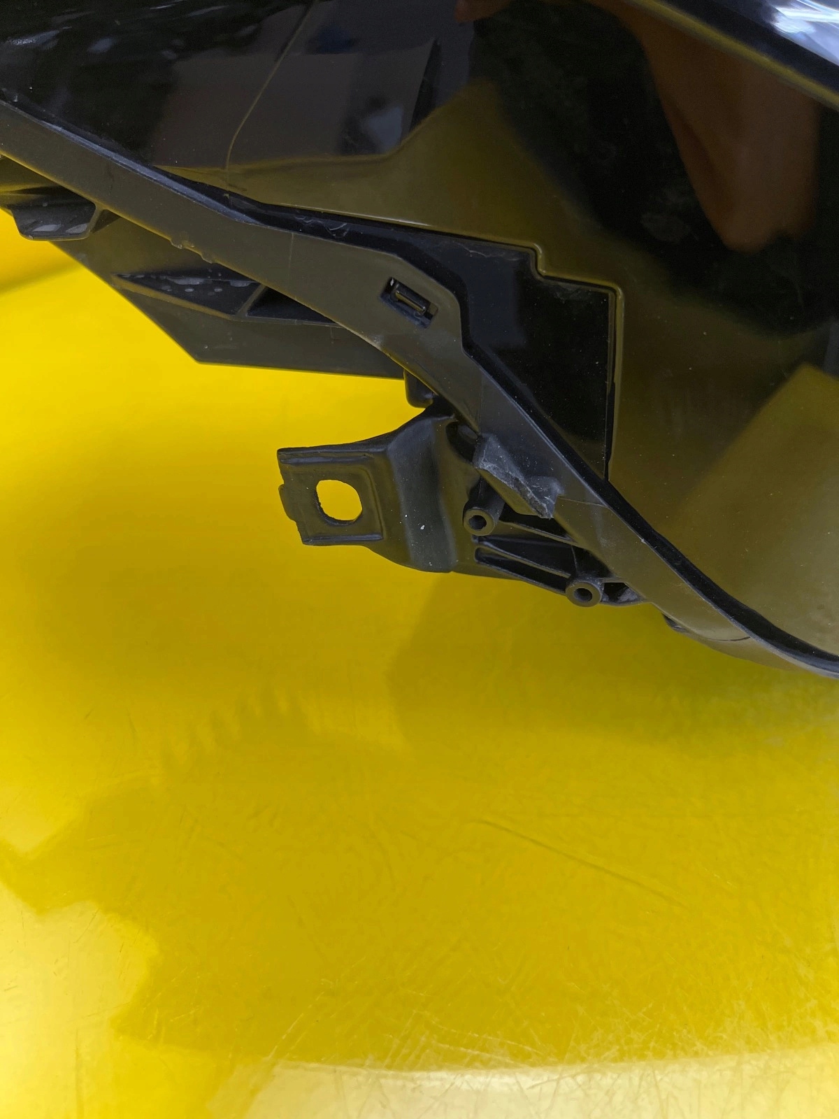 light right front VW ID.7 IQ Light Full Led 14B941036A