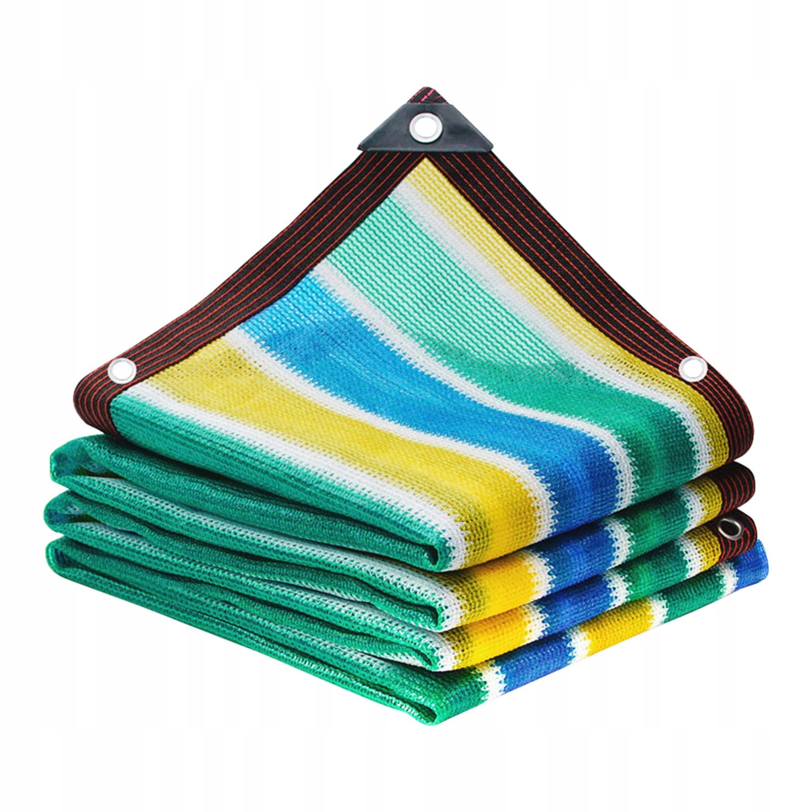 Trwała siatka cieniująca do obiektów zewnętrznych